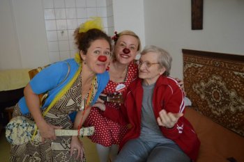 Opäť nás navštívili Červené nosy