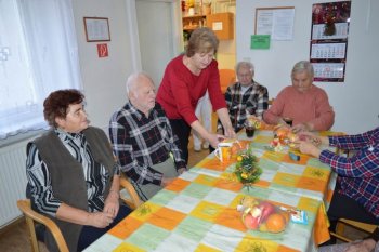 Adventné posedenie na prevádzke v Hrnčiarskych Zalužanoch