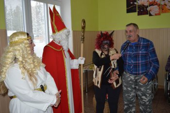 Mikuláš, čo nám dáš ?