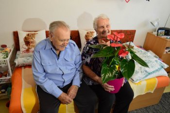 Stretnutie s jubilantmi
