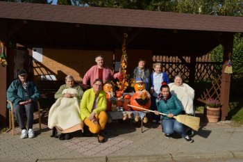 Privítali sme tekvicovú rodinku