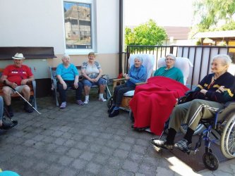 Spomienky na letné víkendy