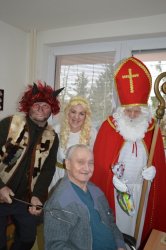 Zavítal k nám Mikuláš