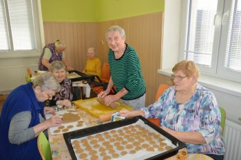 Predvianočné pečenie