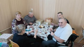 Vianočné posedenie