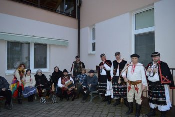 Pripomienka fašiangových tradícií