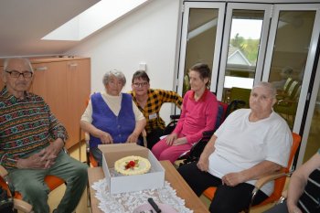 Narodeninové posedenie