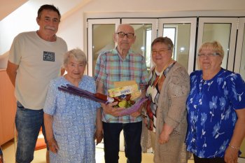 Oslávili sme krásne životné jubileum