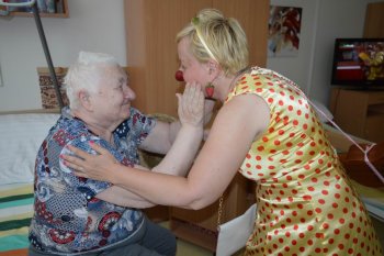 Červené nosy nás na začiatku leta opäť rozveselili