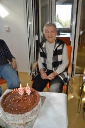 Narodeninové posedenie